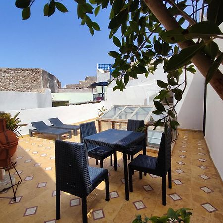 Riad De Charme L'Oasis D'Essaouira - Chambre Luxe Luaran gambar