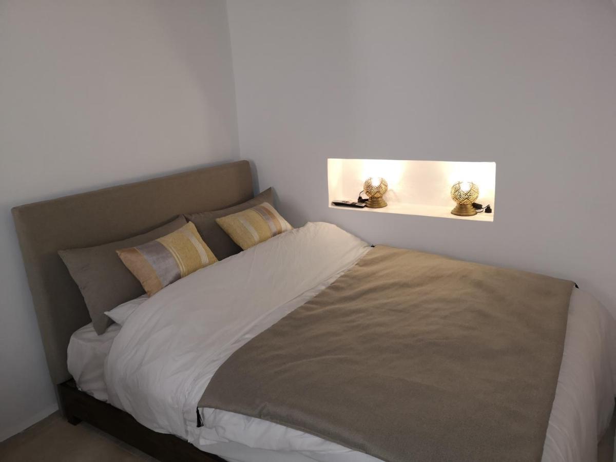 Riad De Charme L'Oasis D'Essaouira - Chambre Luxe Luaran gambar