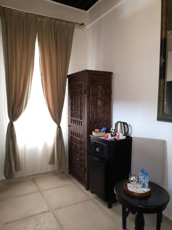 Riad De Charme L'Oasis D'Essaouira - Chambre Luxe Luaran gambar