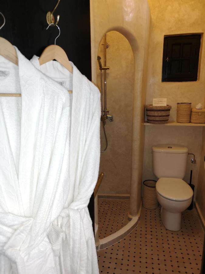 Riad De Charme L'Oasis D'Essaouira - Chambre Luxe Luaran gambar