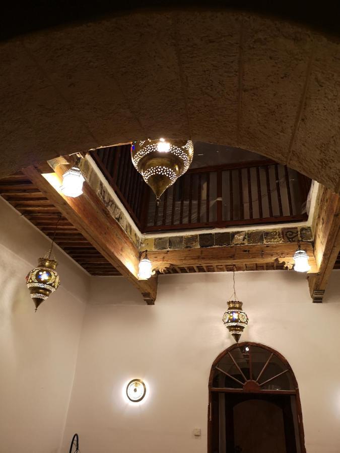 Riad De Charme L'Oasis D'Essaouira - Chambre Luxe Luaran gambar