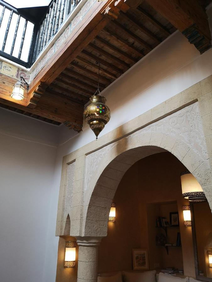 Riad De Charme L'Oasis D'Essaouira - Chambre Luxe Luaran gambar
