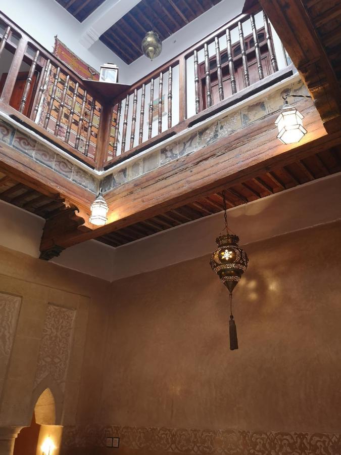 Riad De Charme L'Oasis D'Essaouira - Chambre Luxe Luaran gambar