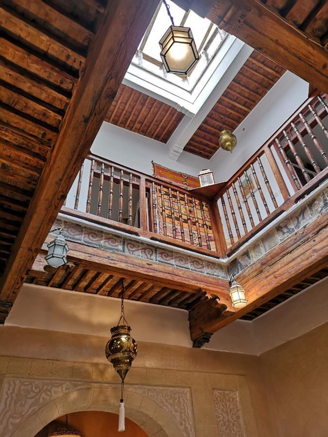 Riad De Charme L'Oasis D'Essaouira - Chambre Luxe Luaran gambar