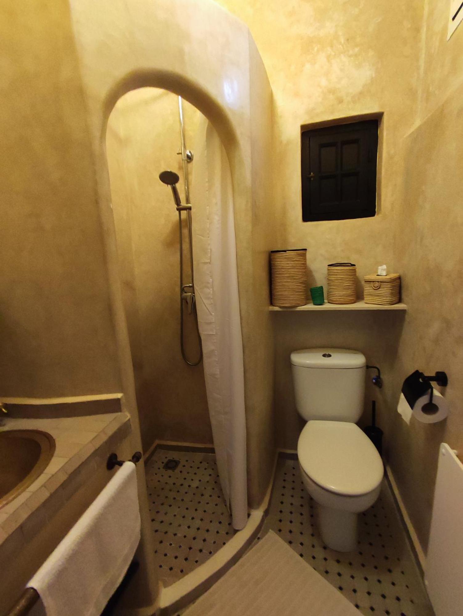 Riad De Charme L'Oasis D'Essaouira - Chambre Luxe Luaran gambar